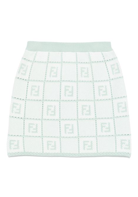 Gonna Fendi Kids FENDI KIDS | GONNE | JFG208ATS6F1SGM